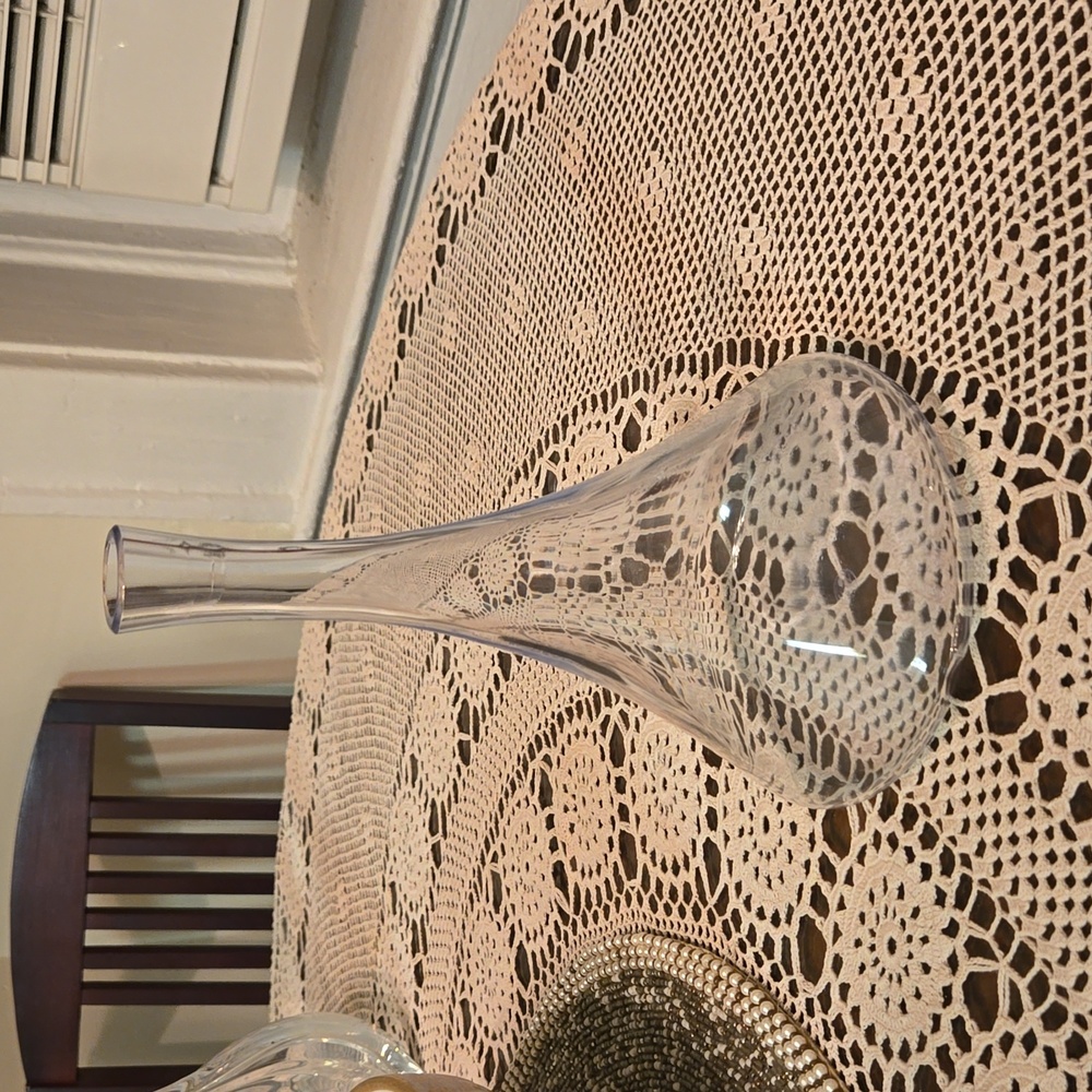 Baccarat cordial decanter